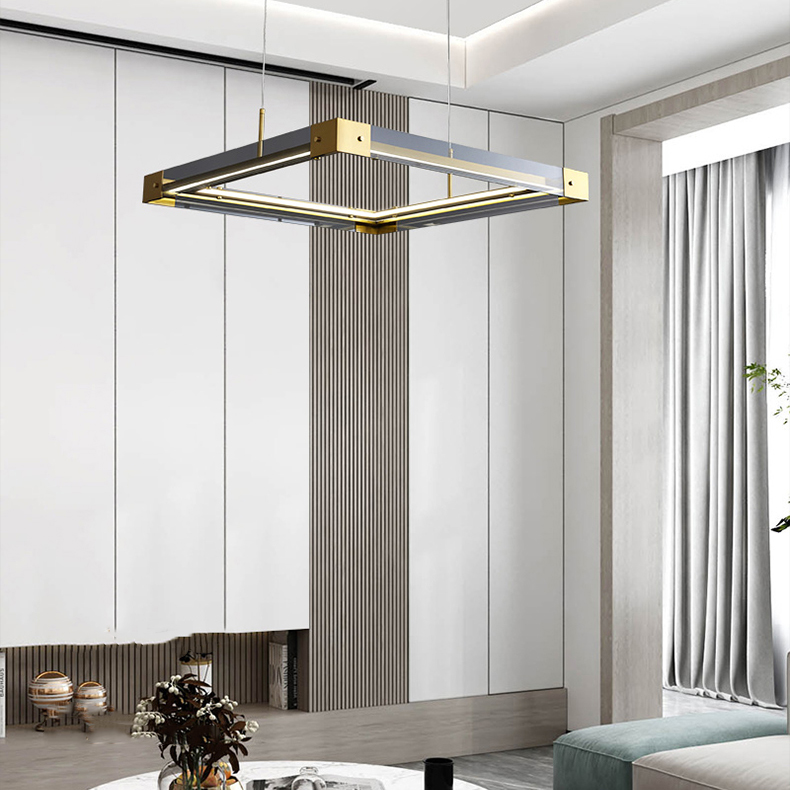 Подвесная люстра BERGDIS D L80+100 by ImperiumLoft