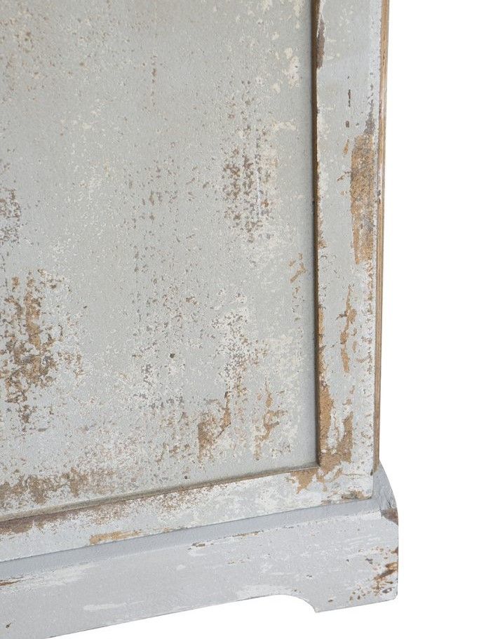 Шкаф книжный Прованс Glasar D7230