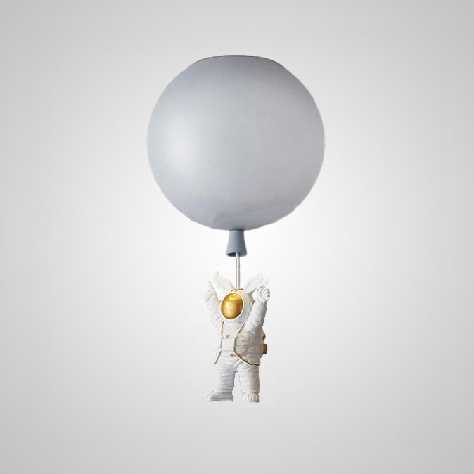 Потолочный светильник MERCURY C D30 Gray by ImperiumLoft