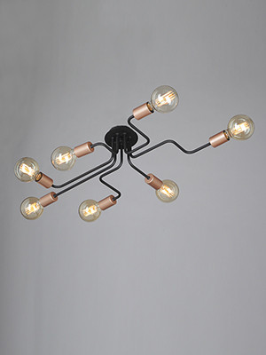 Накладная люстра Vitaluce V4560-1/7PL