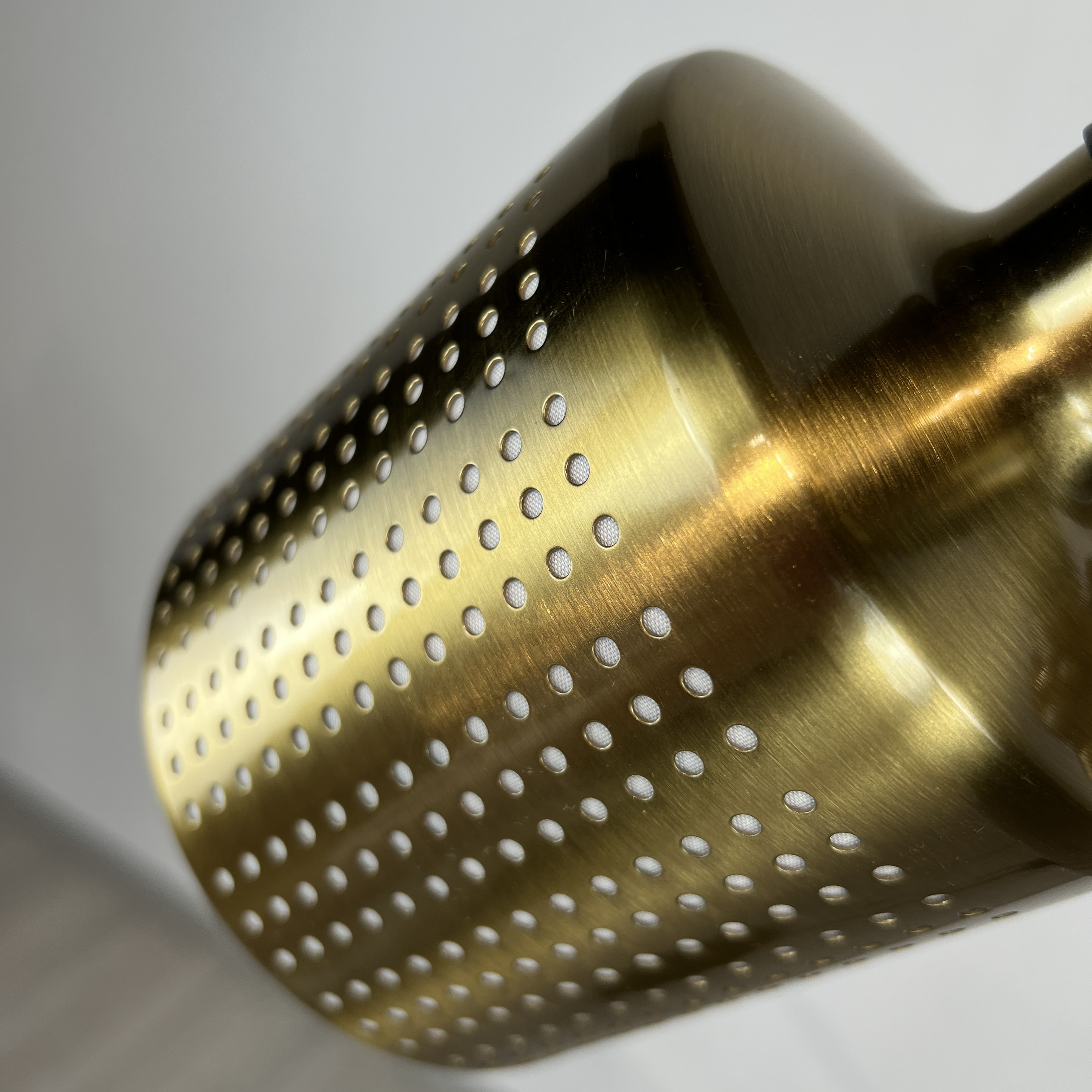 Торшер Bert Frank Riddle Single Floor Light By Imperiumloft