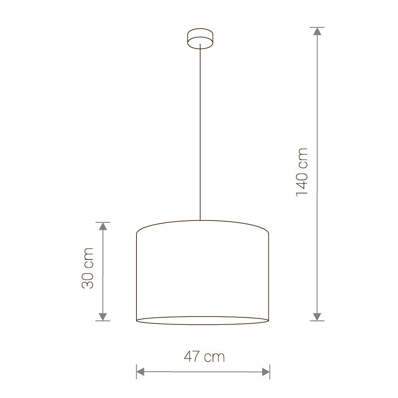 Подвесной светильник Nowodvorski 9298