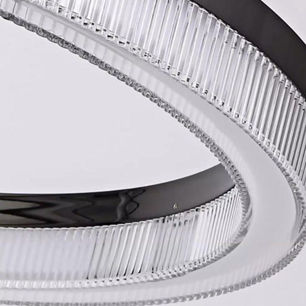 Кольцевая люстра CELLA D40+60 by ImperiumLoft