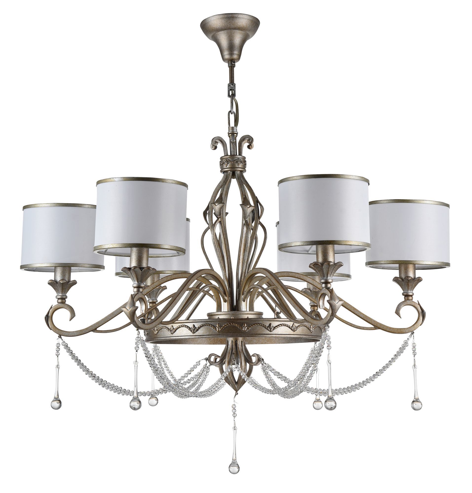 Люстра Maytoni H235-06-G