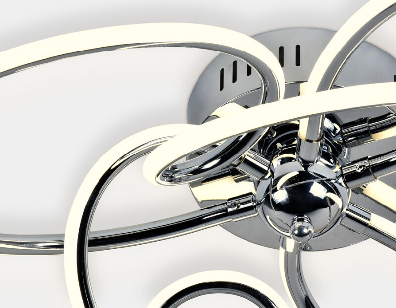 Накладная люстра Ambrella FL330