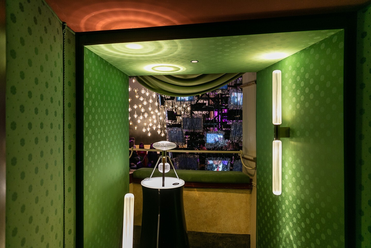 Настольная лампа LASVIT Cipher Small Настольная лампа LASVIT Cipher Small