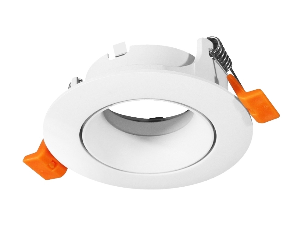 Светильник встроенный Crystal Lux CLT 019C90 WH