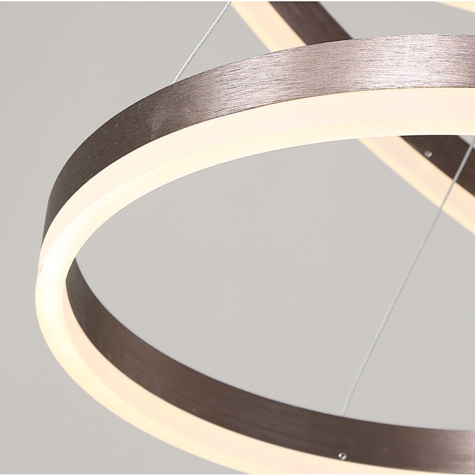 Кольцевая Люстра Cruise One Lux D120 By Imperiumloft