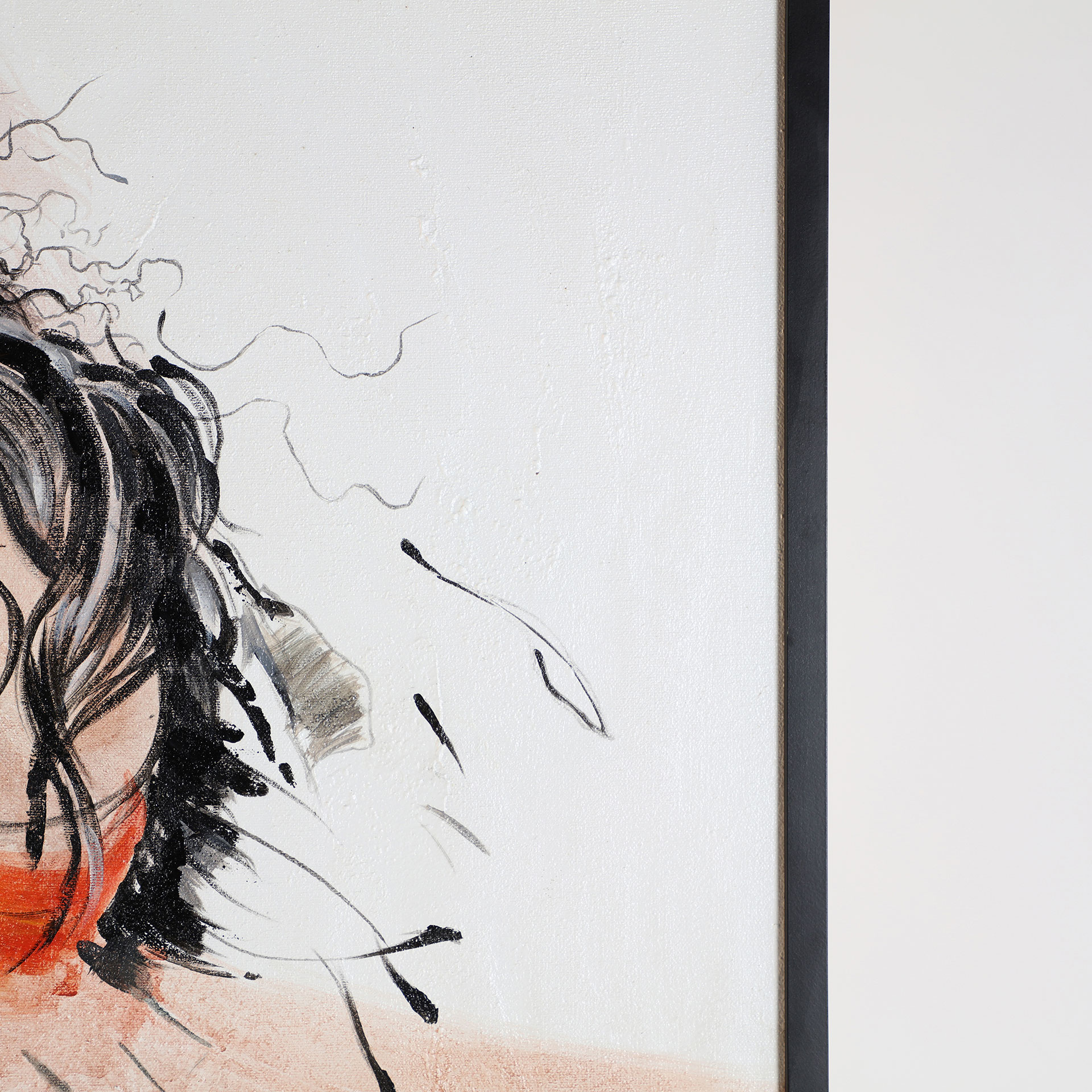 Холст GRIFF 143x183 Vical