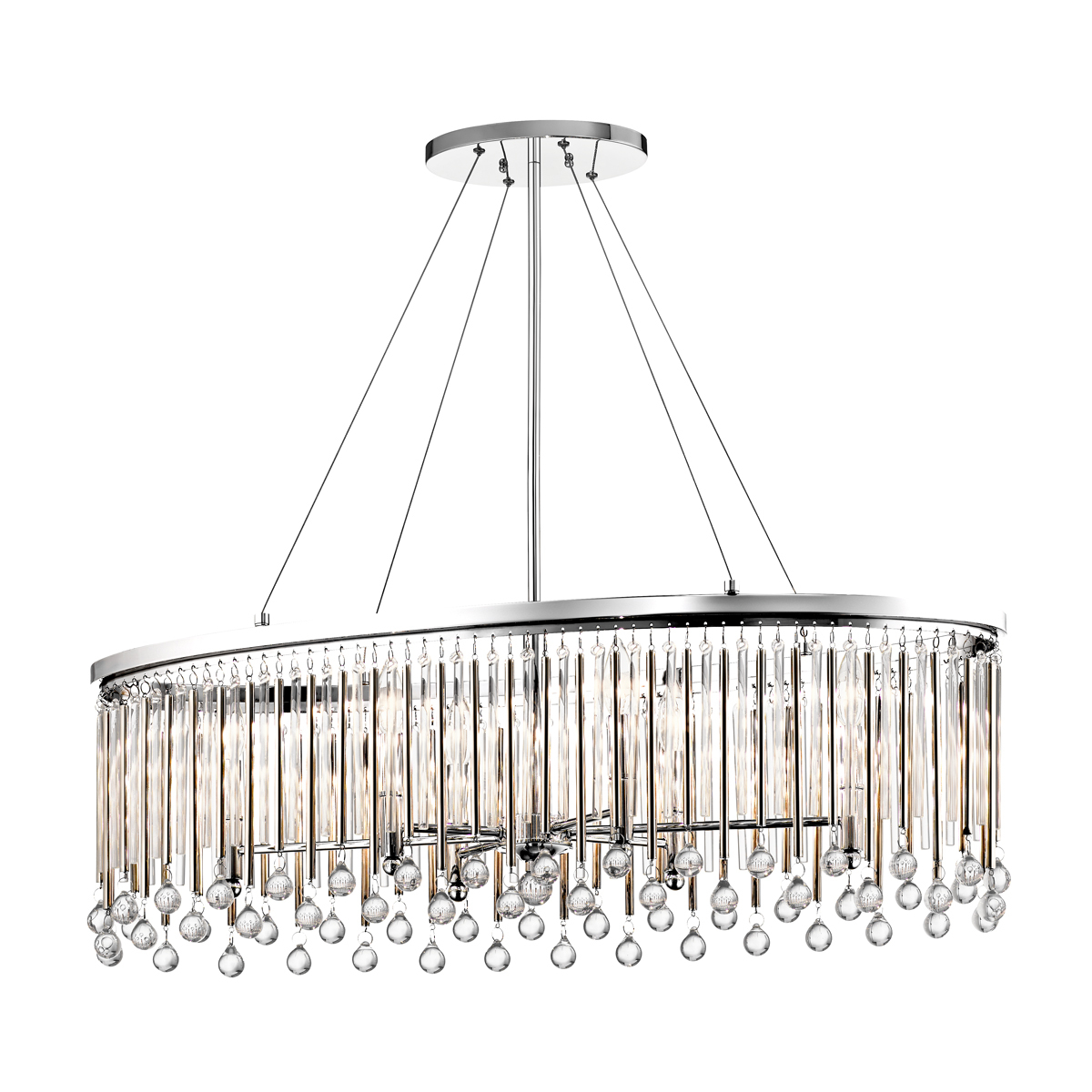 Люстра Kichler KL-PIPER-ISLE-PC