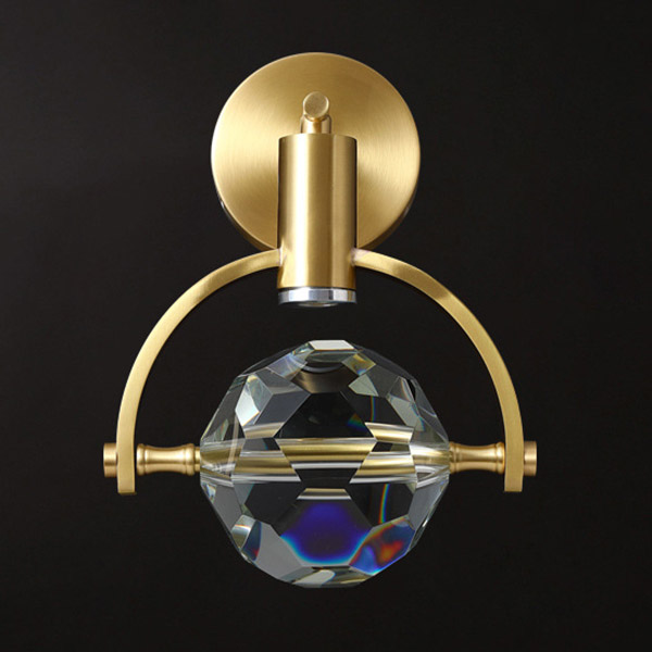 Настенный светильник GOLF WALL by ImperiumLoft