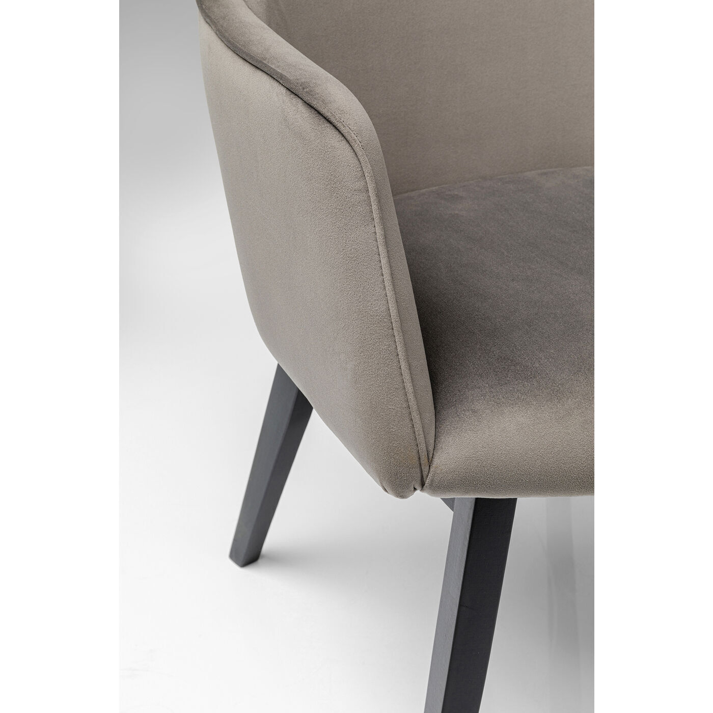 Стул мягкий с подлокотниками KARE Mode 86396