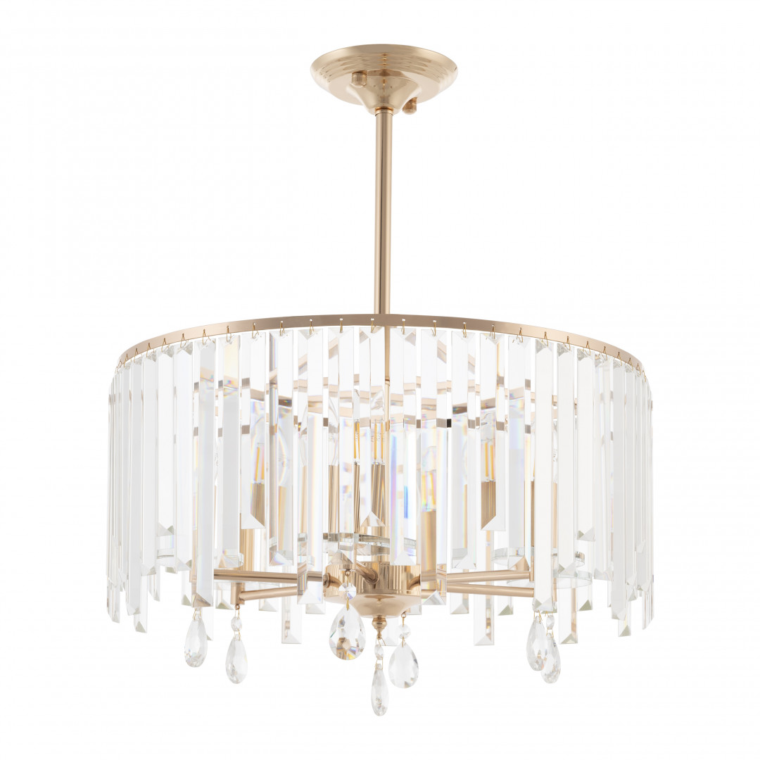 Люстра 372509/6/250/500 GD Arte Milano