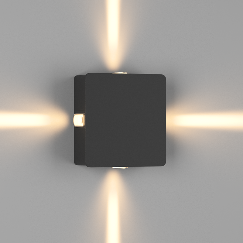 Светильник настенный DesignLed GW-A130-4-4-BL-WW