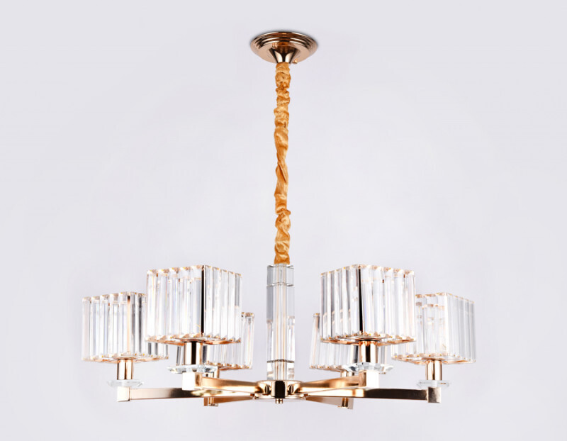 Подвесная люстра Ambrella TR4526