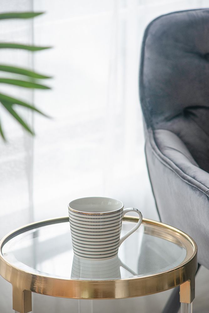 Кружка Glasar 1347B-DS