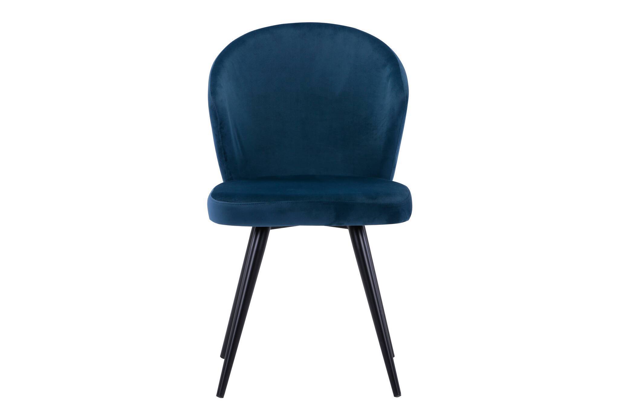 Стул Танго велюр синий Stool Group