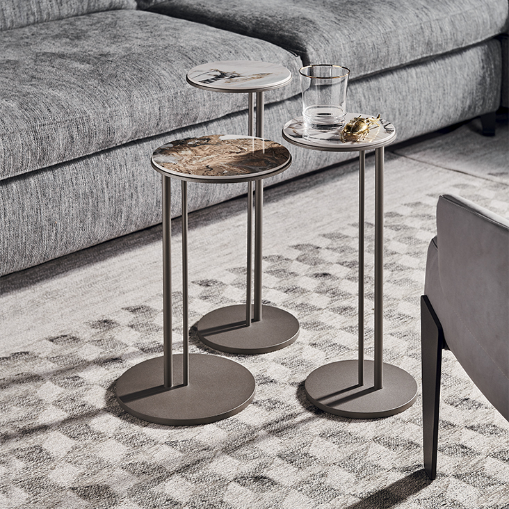 Приставной столик Cattelan Italia Sting set of 3