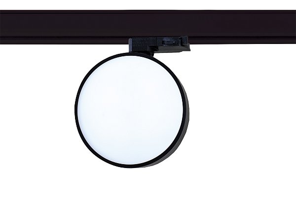 Светодиодный светильник для трехфазной шины Donolux DL18791R12W1B Track