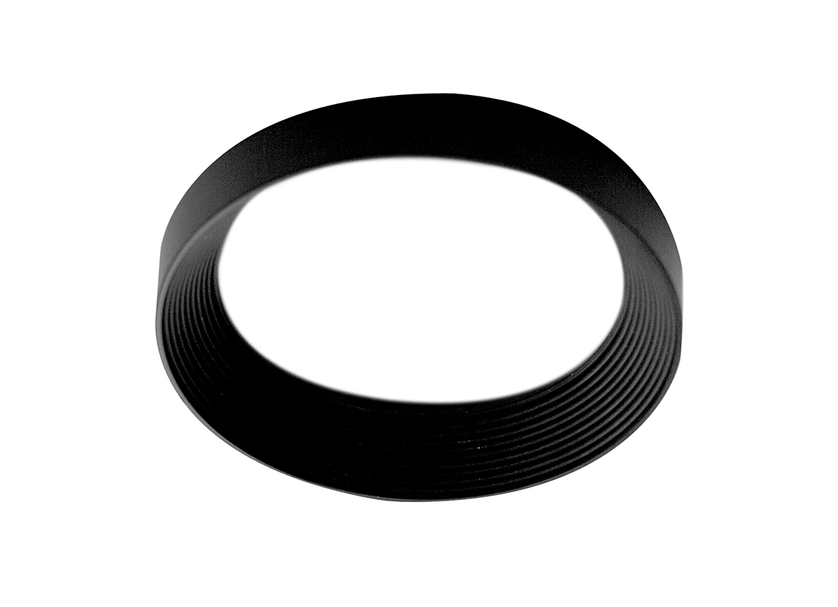 Декоративное пластиковоеольцо для Donolux Ring X DL18761/X 30W black