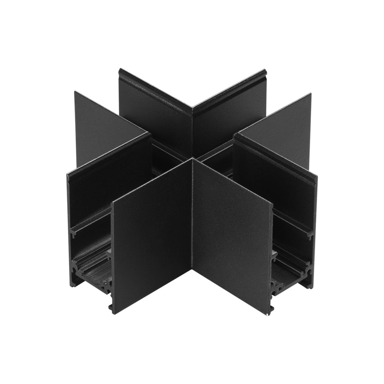 Соединитель для низковольтного шинопровода "X-образный" Novotech 135172