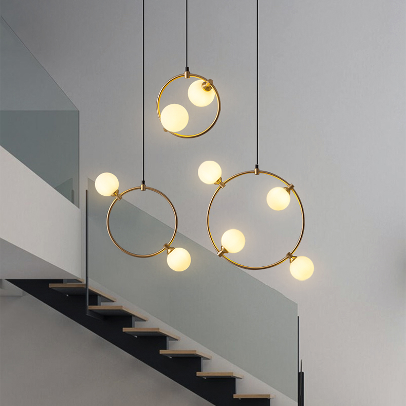 Подвесной светильник EXIST B by ImperiumLoft