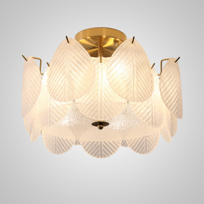 Потолочная люстра OPHELIA CH D45 by ImperiumLoft