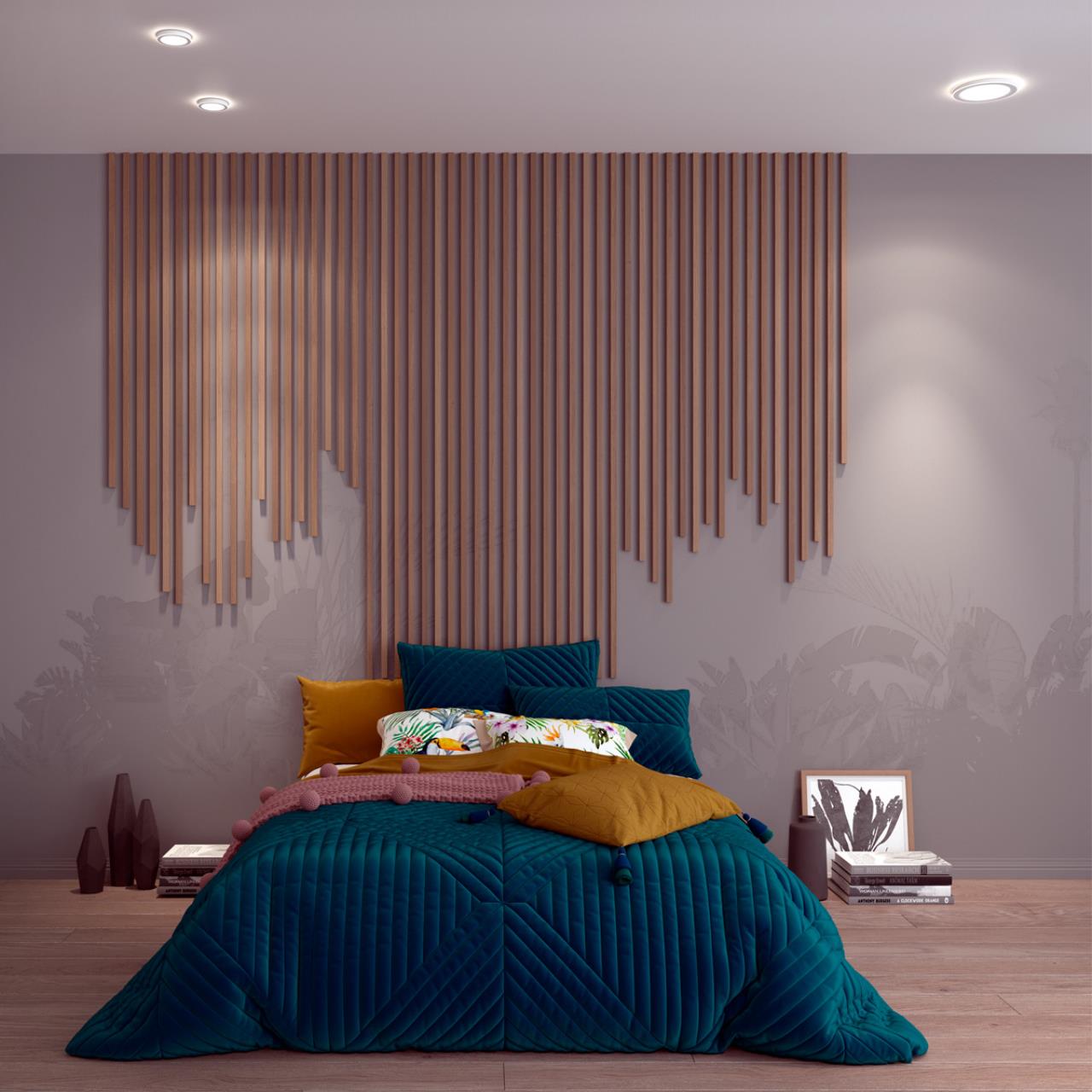 Светильник встраиваемый светодиодный (три сценария работы) Novotech 359020