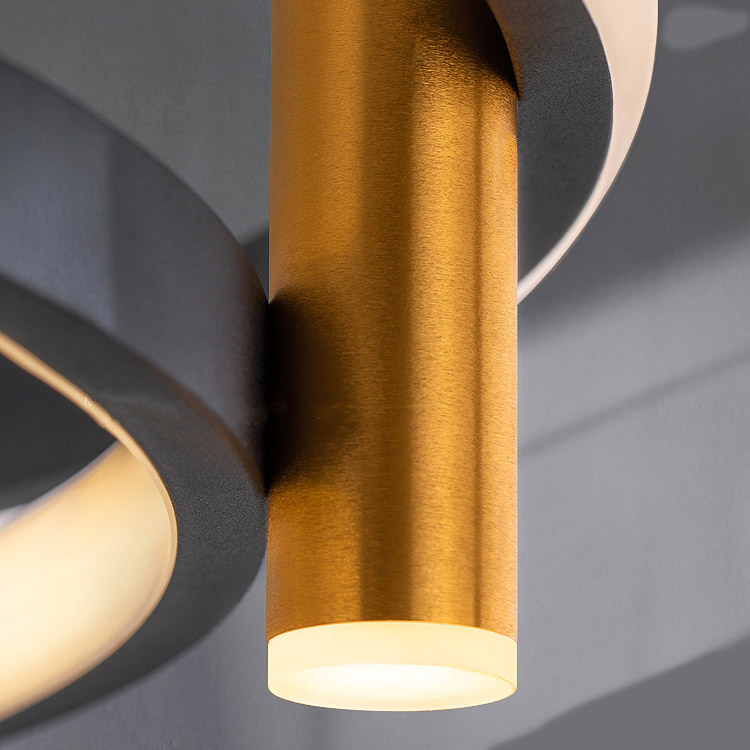 Подвесная люстра GISELLA D83 by ImperiumLoft