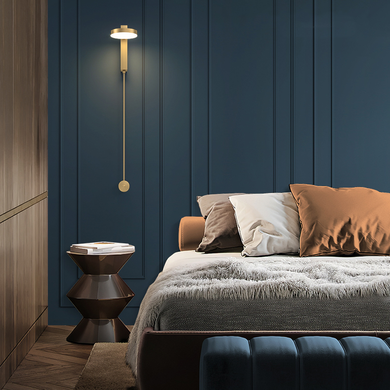 Настенный светильник DENZIL LUX by ImperiumLoft