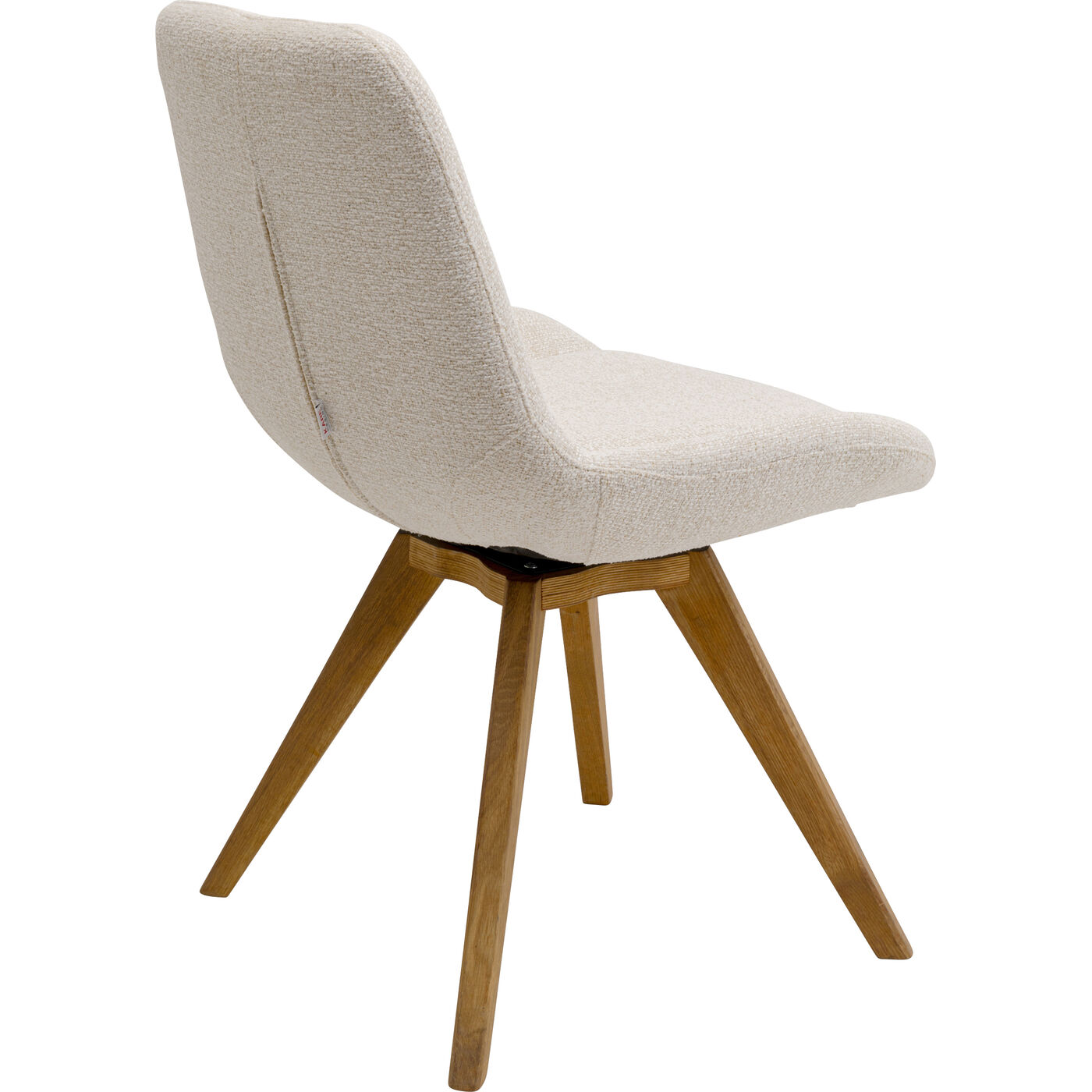 Стул вращающийся Broadway Wood KARE 70742