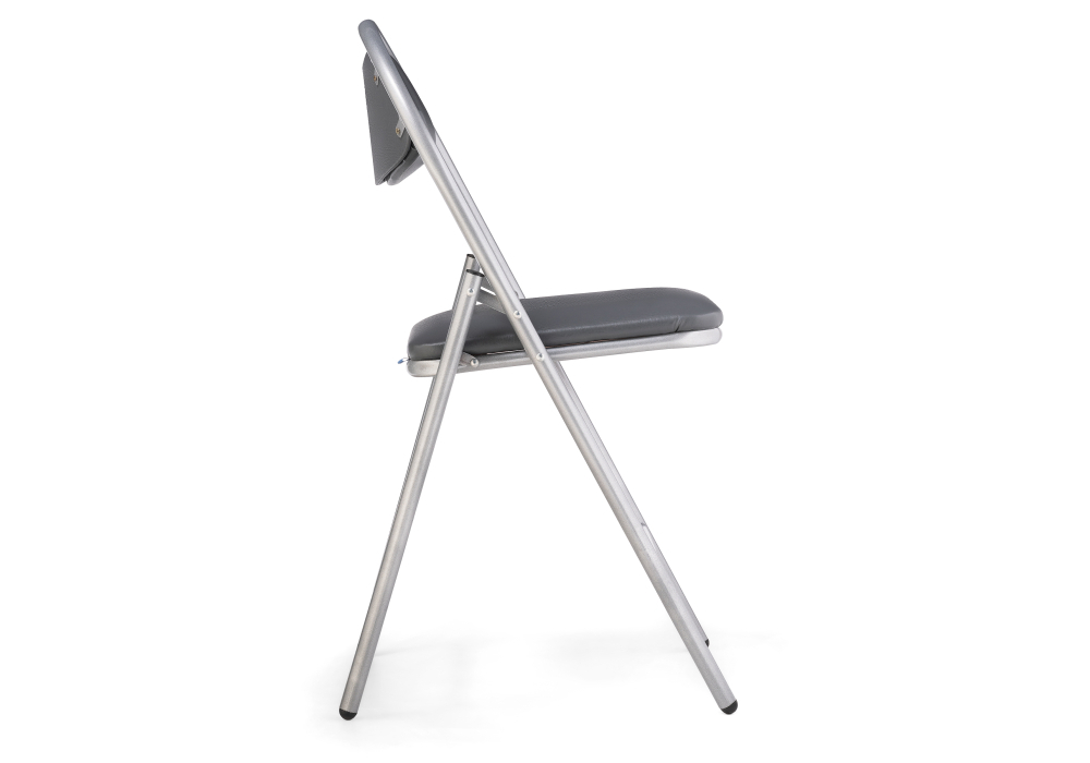 Стул Woodville Gikat серый полимер / светлый мусс 514798