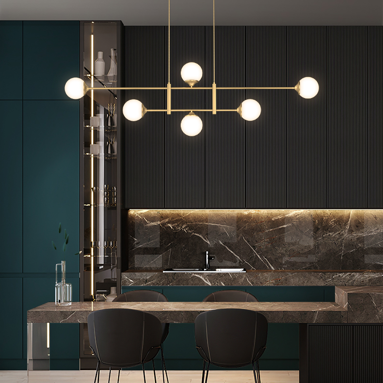 Потолочный светильник APODIS L90 by ImperiumLoft