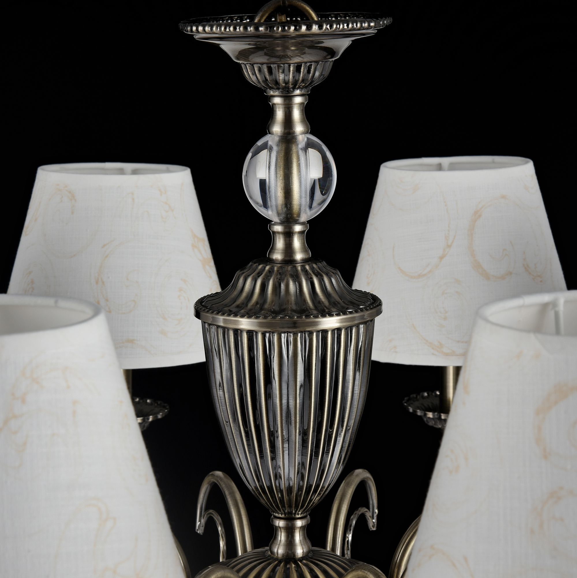 Люстра Freya FR2904-PL-08-BZ