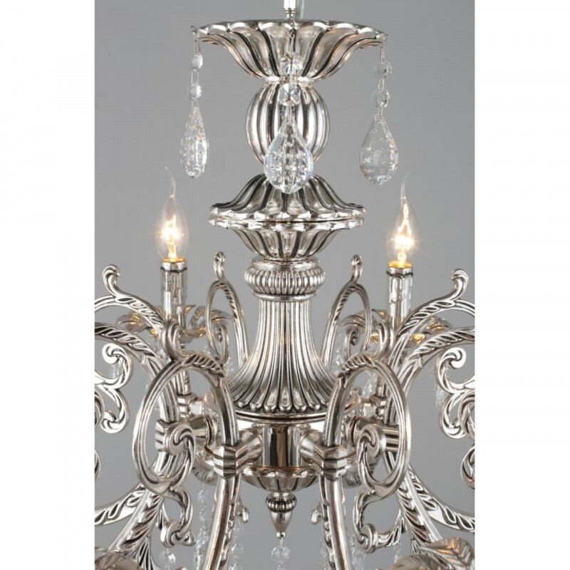 Подвесная люстра Omnilux OML-75503-08