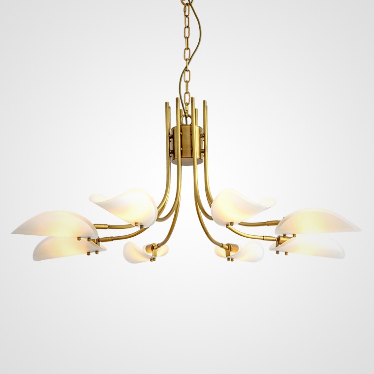 Подвесная люстра BELLVIK 8 D106 by ImperiumLoft