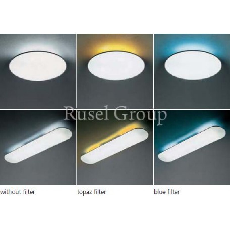 Потолочный светильник Artemide FLOAT SOFFITTO circolare