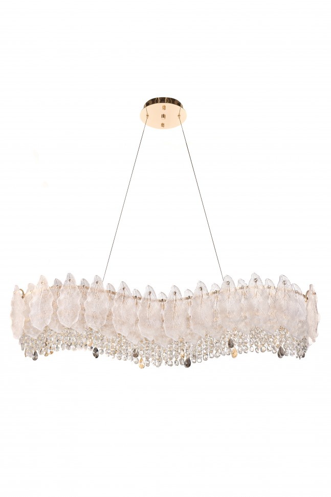 Люстра подвесная Fluorite FL1053-10PL