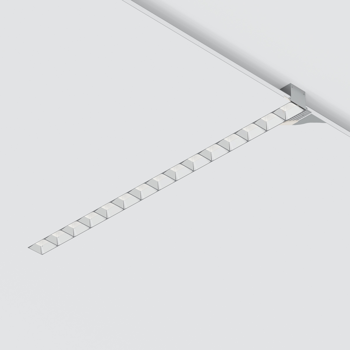 Светильник встраиваемый Donolux DL18519M141A30.30.573CH 151