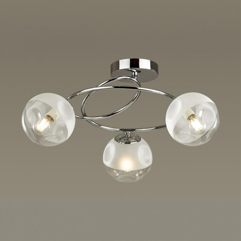 Накладная люстра Lumion 5209/3C