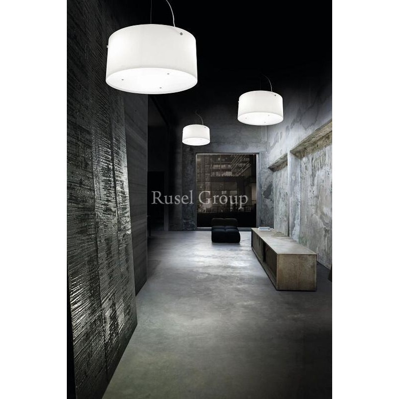 Подвесной светильник Vistosi THOR SP 42 D1