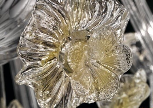 Люстра Barovier & Toso 5705/12