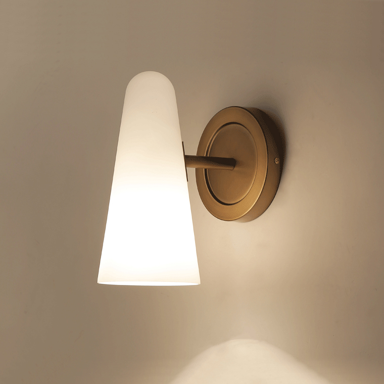 Бра MONTFAUCON SINGLE SCONCE by ImperiumLoft