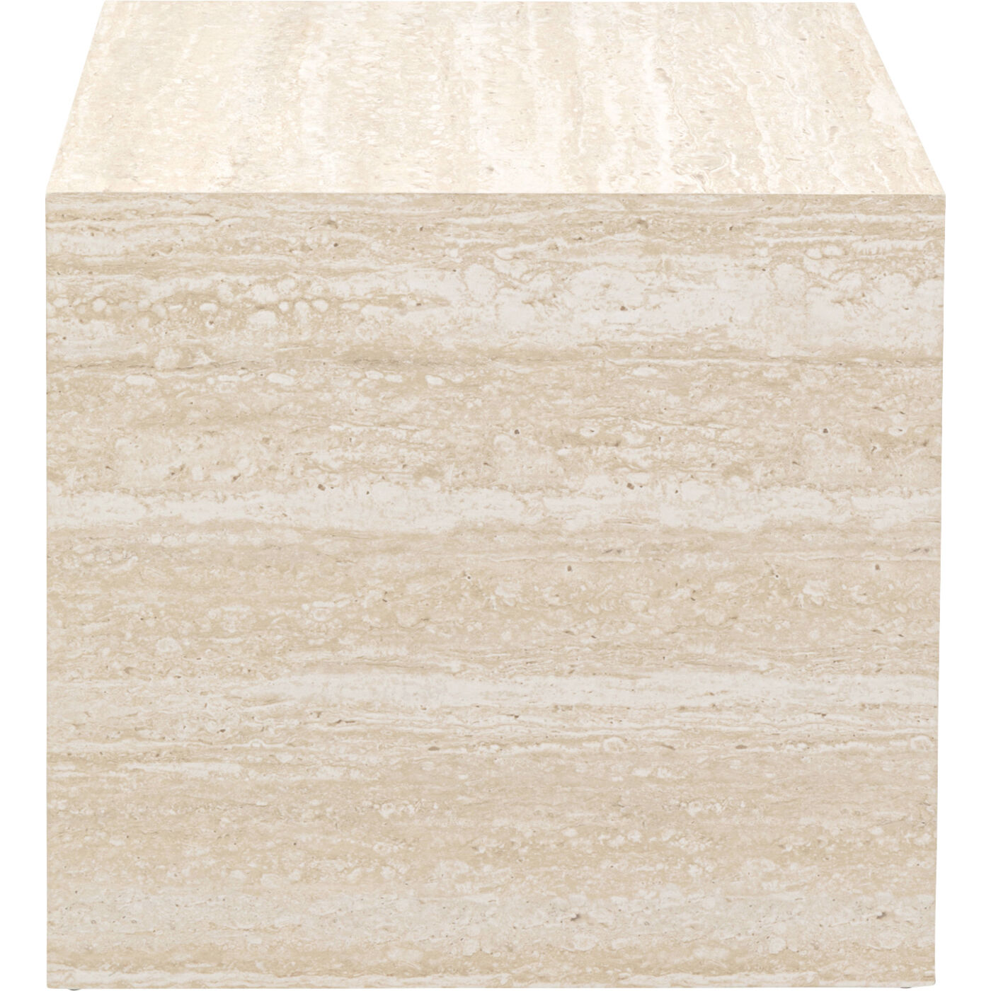 Стол приставной Travi 45x45cm KARE 71354