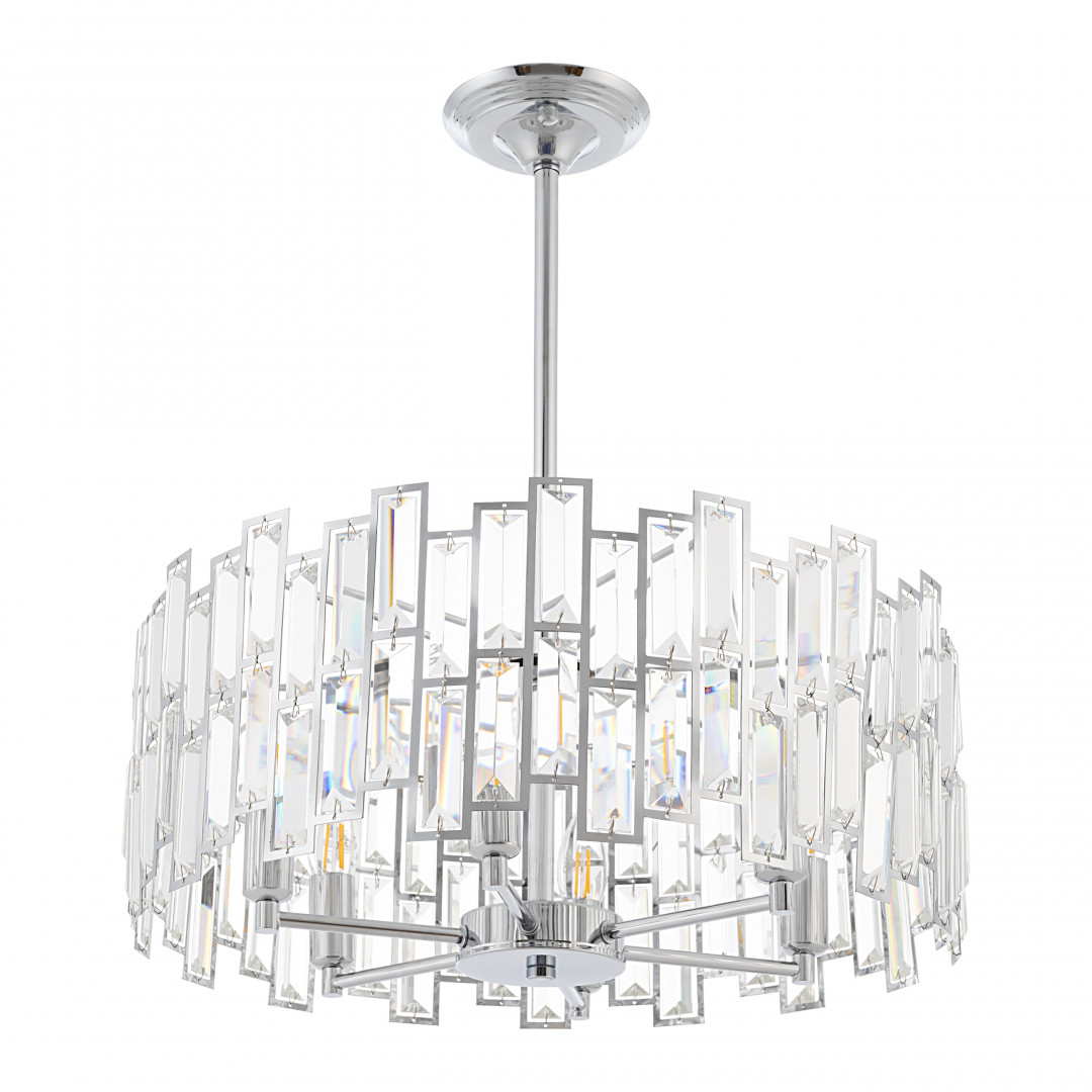 Люстра 373209/6/350/480 CR Arte Milano