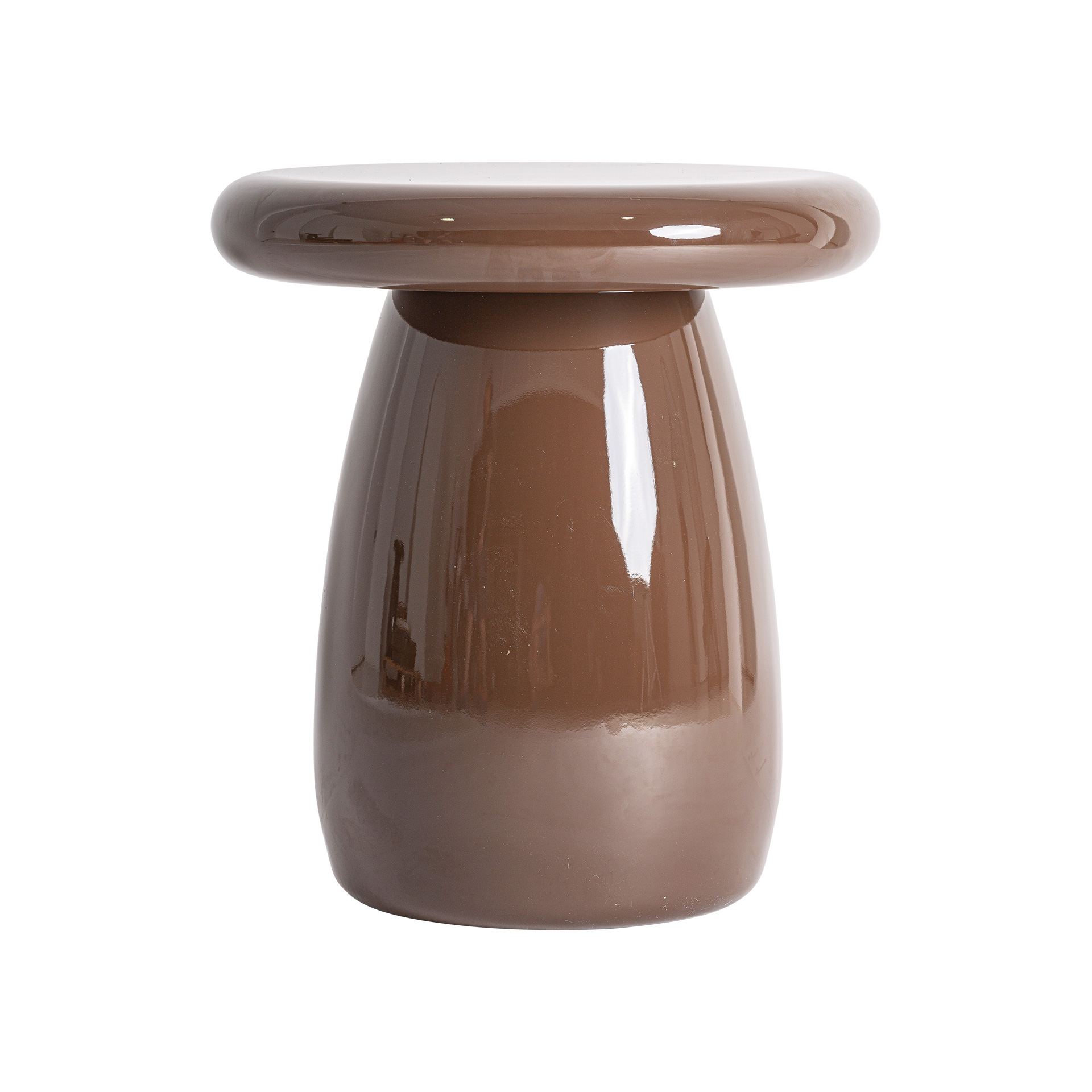 Журнальный столик Meres коричневый Vical