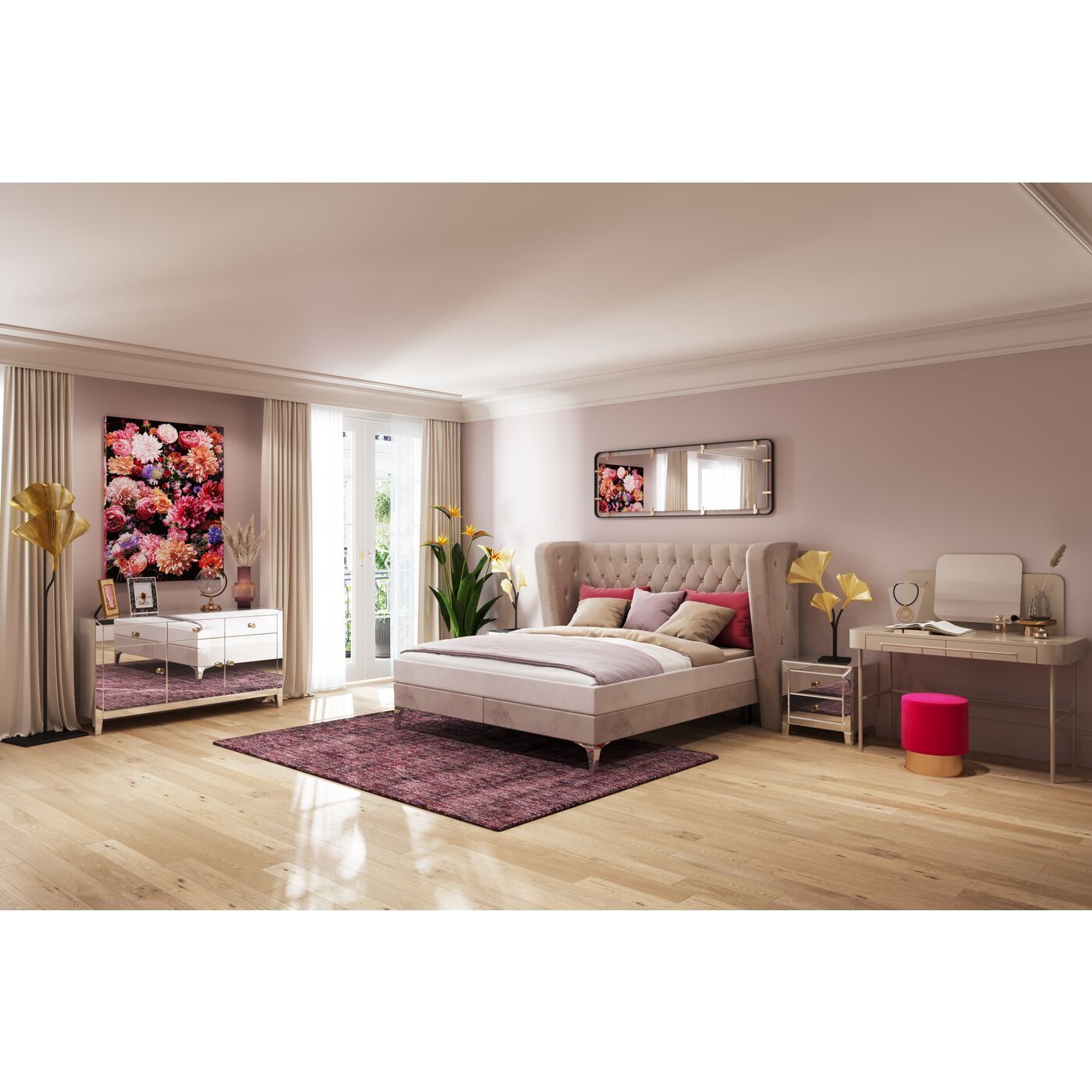 Буфет KARE Luxury 80896