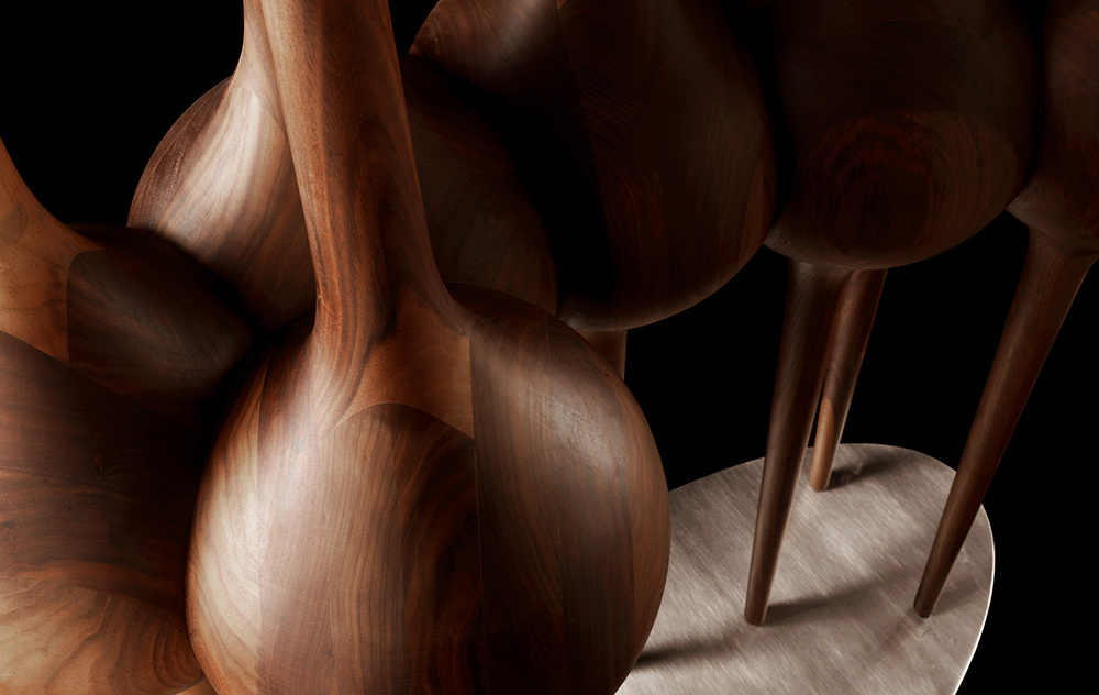 Вешалка Agrippa BOLANZAS