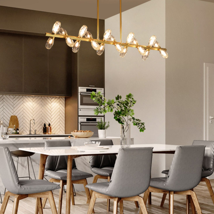 Потолочный светильник SELMER LONG L40 by ImperiumLoft