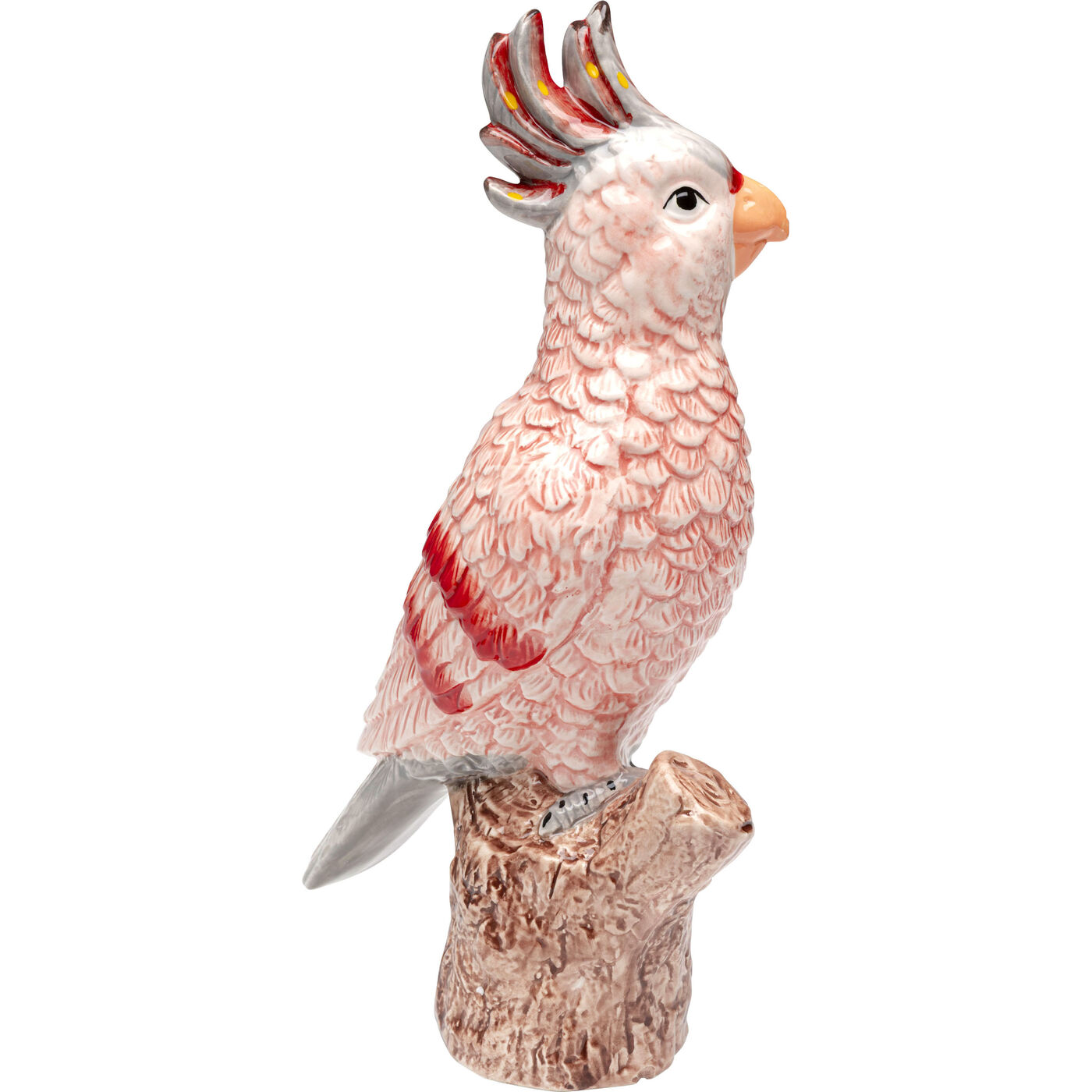 Фигура декоративная Papagayo Pink 33cm KARE 57576